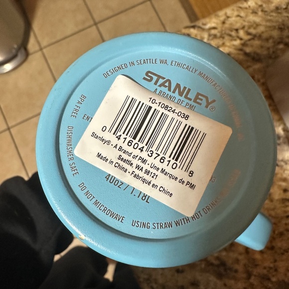 Stanley The Quencher H2.0 Flowstate tumbler 40oz Color Agave**S1** - Picture 6 of 7